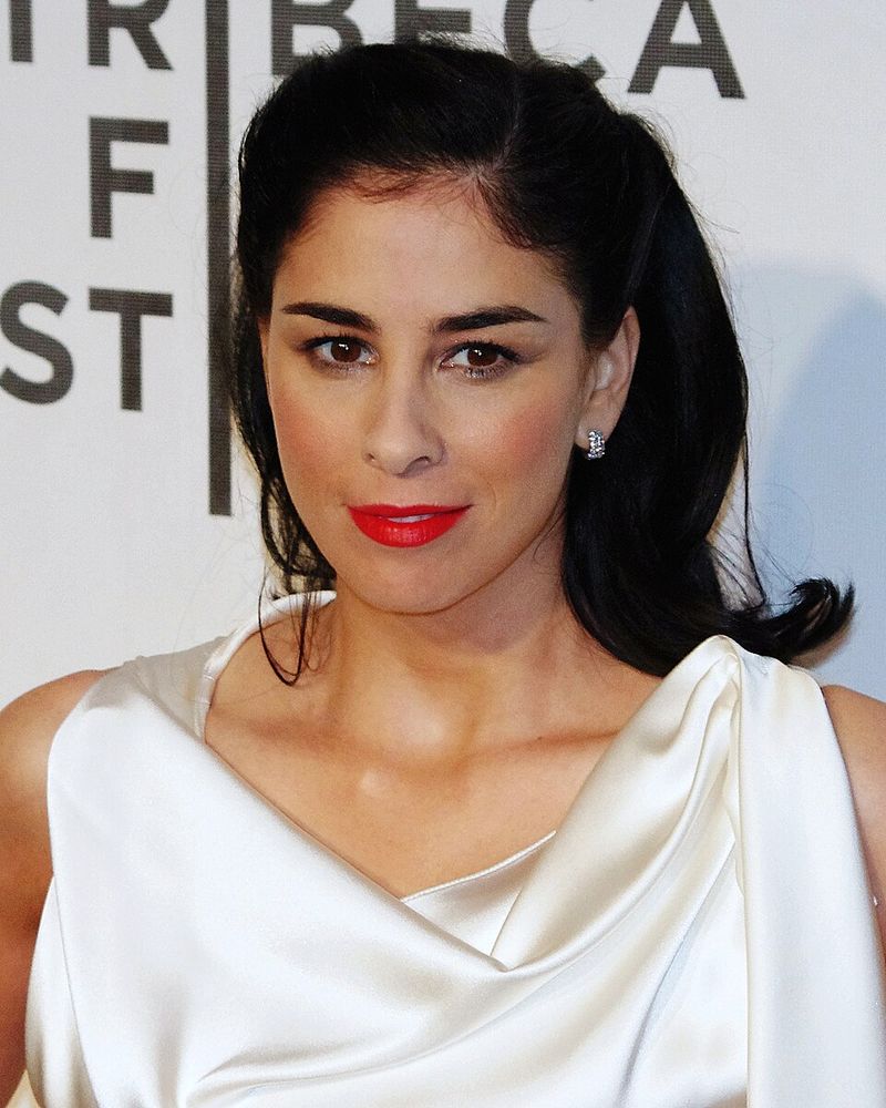 Sarah Silverman — Regret Over Past Comedy