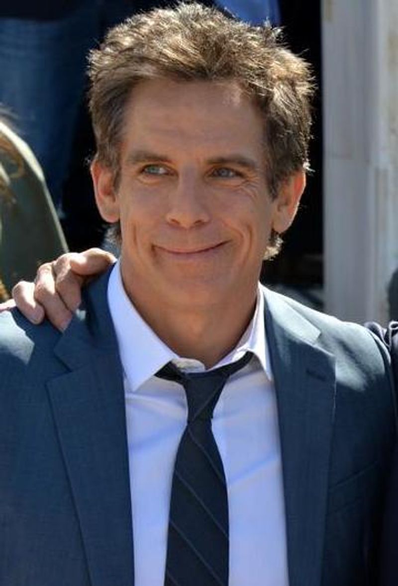 Ben Stiller