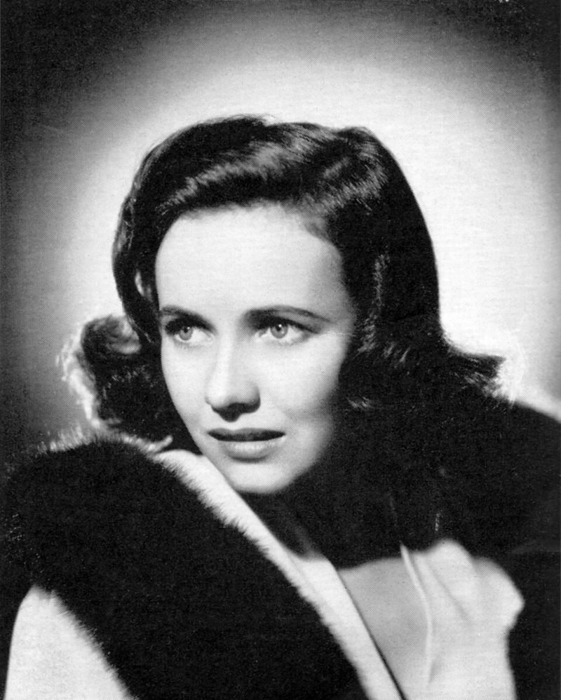 Teresa Wright