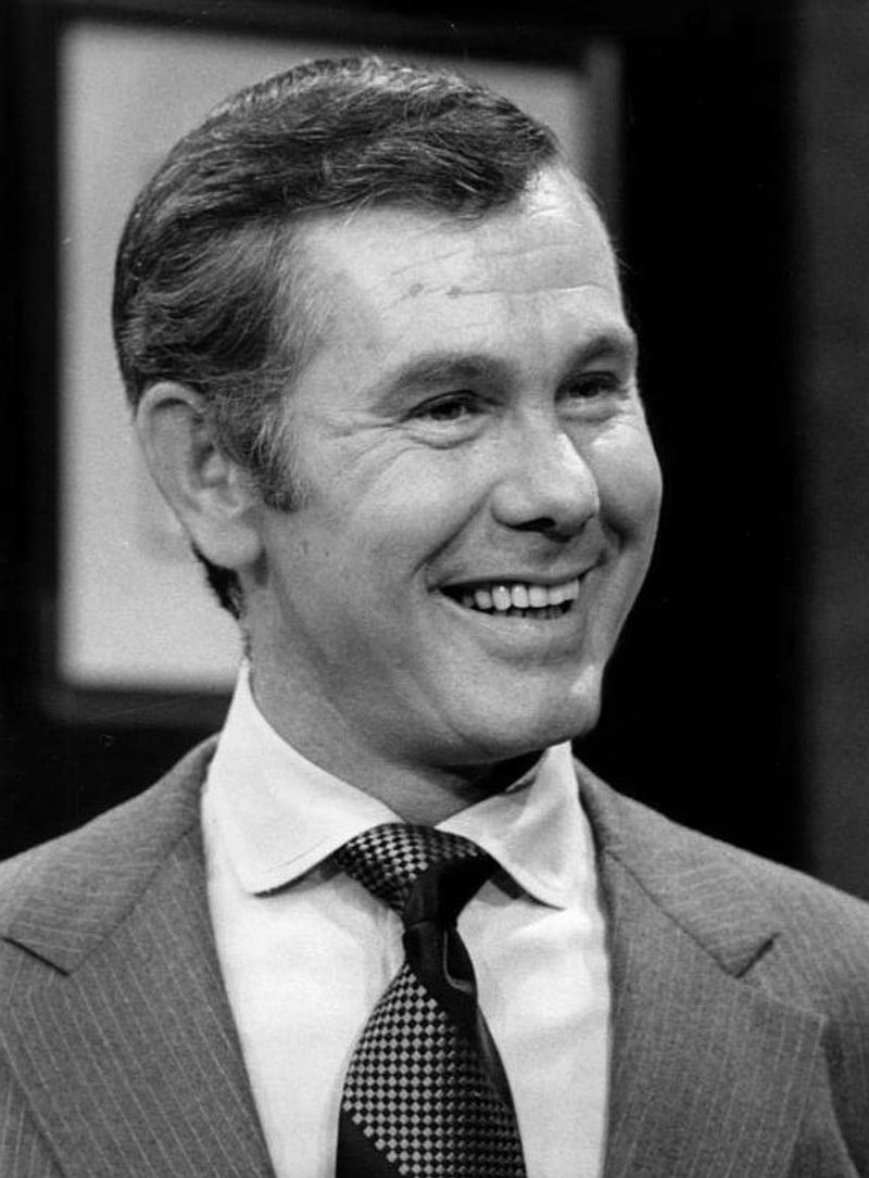 Johnny Carson: The Blueprint Host