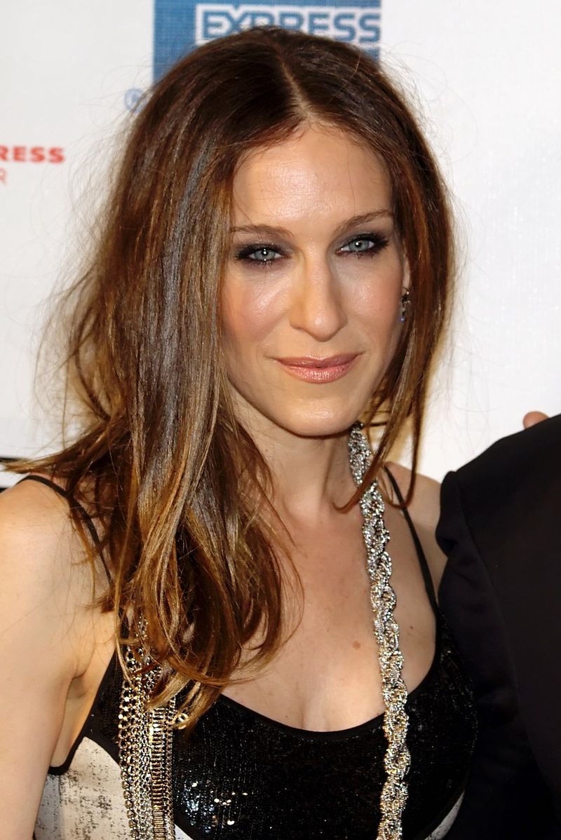 Sarah Jessica Parker — Square Pegs