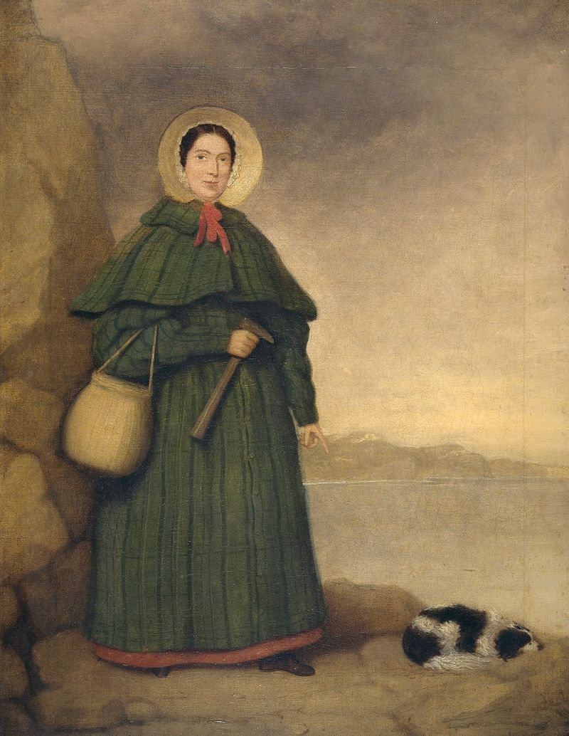Mary Anning - Fossil Discoveries