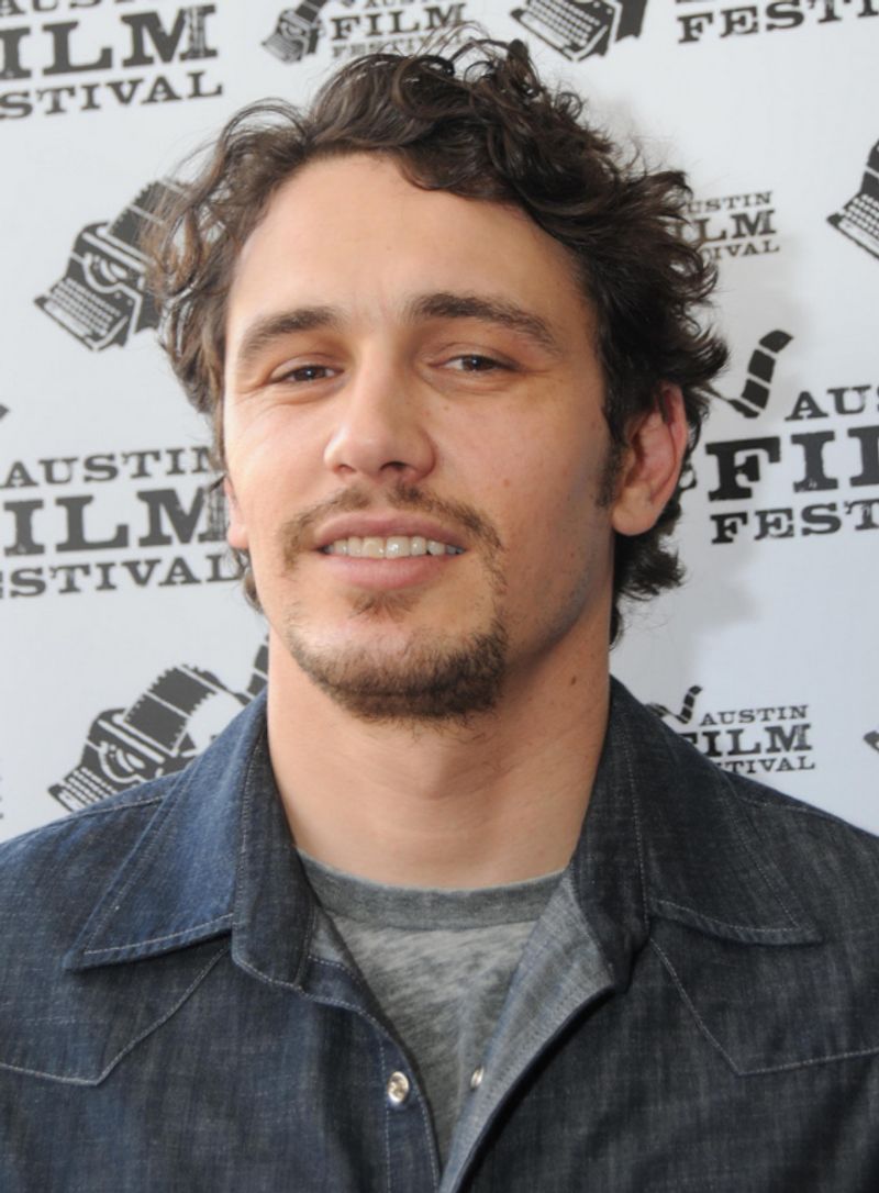 James Franco - Columbia University
