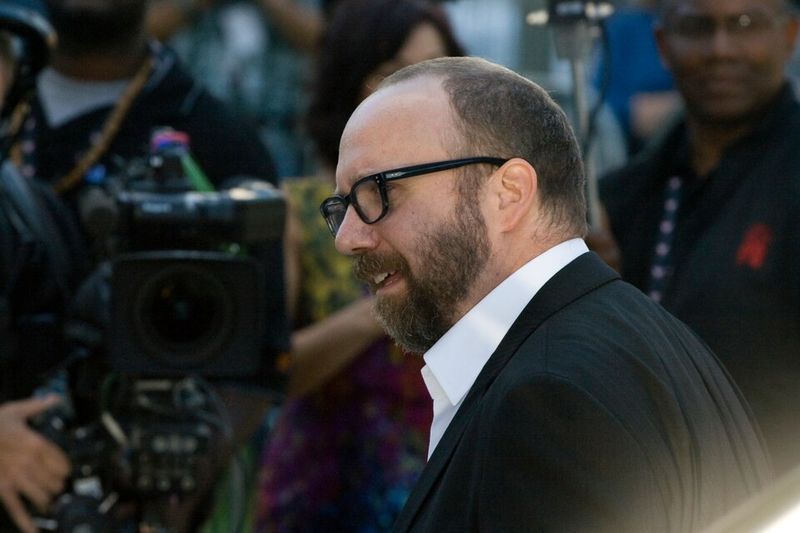 Mike Flaherty in Win Win