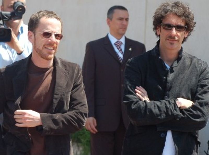 Joel Coen And Ethan Coen