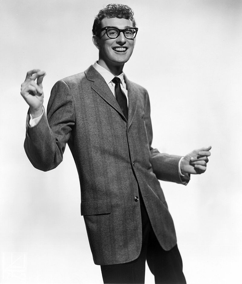 That'll Be The Day - Buddy Holly
