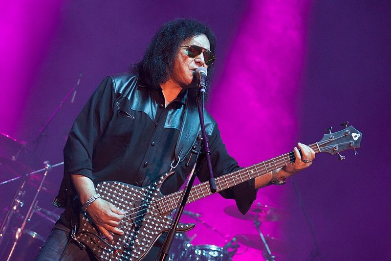 Gene Simmons — $400 Million