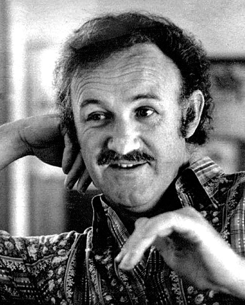 Gene Hackman — Tough-Guy Charisma With Depth