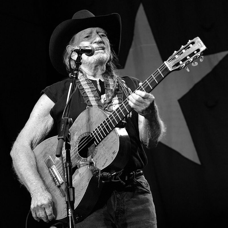 Willie Nelson — Red Headed Stranger