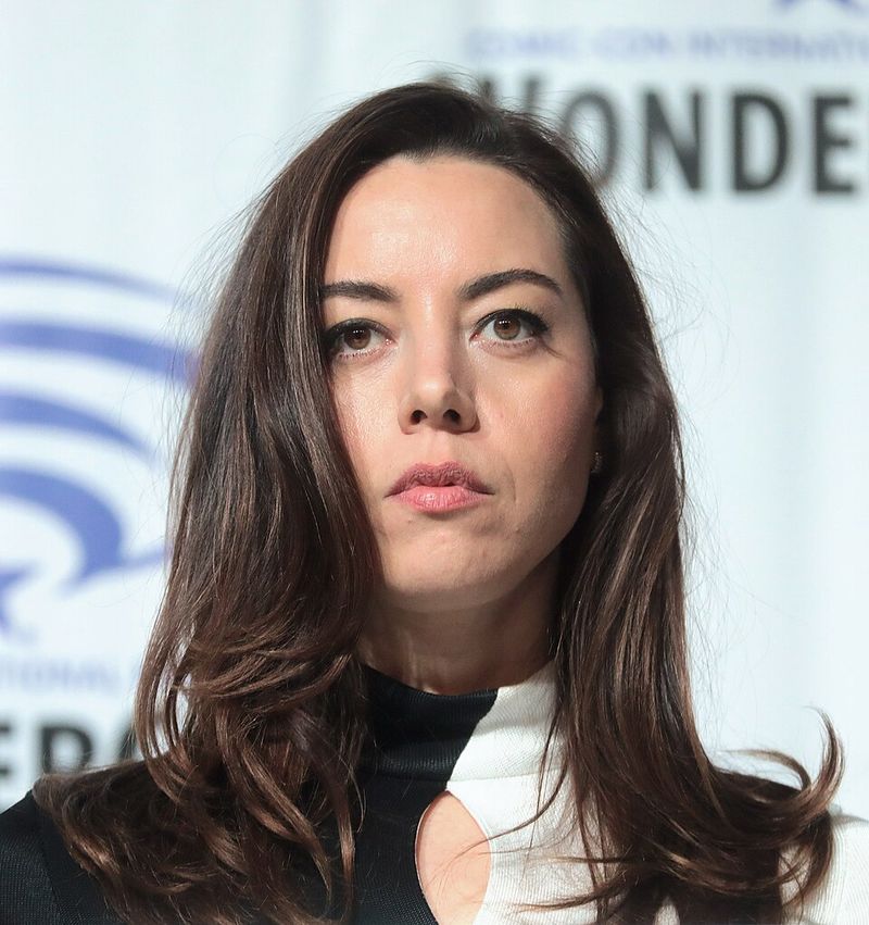 Aubrey Plaza