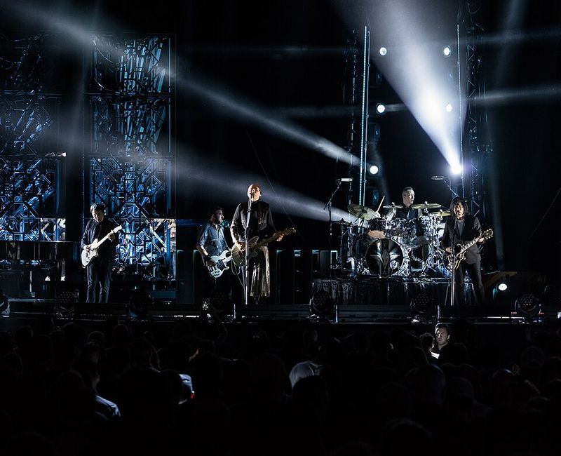 The Smashing Pumpkins