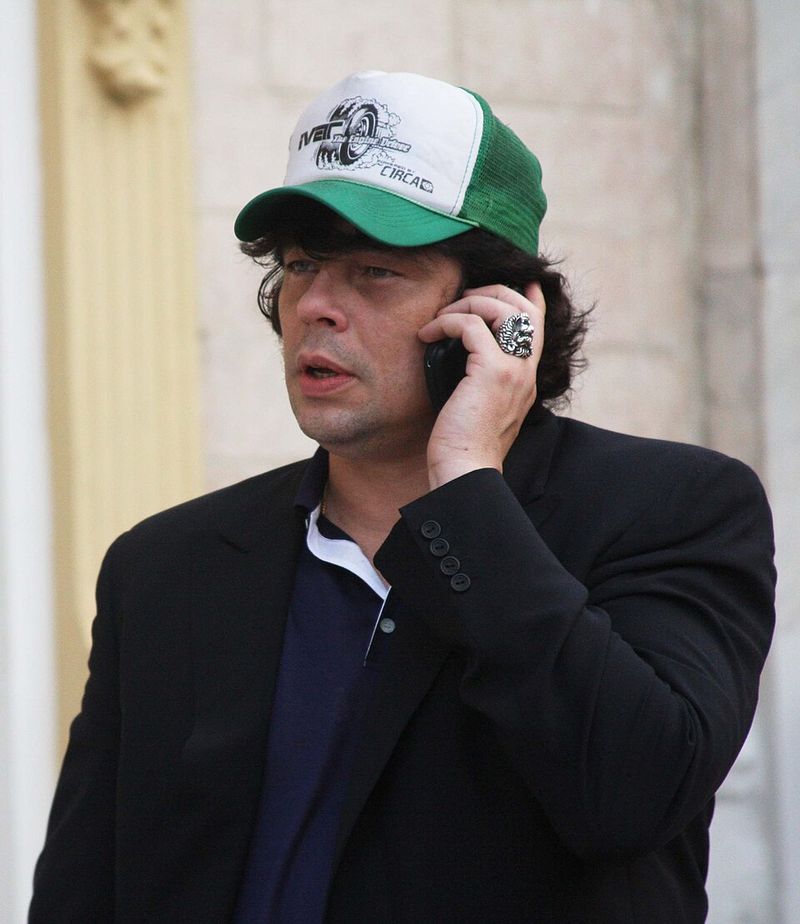 Benicio del Toro