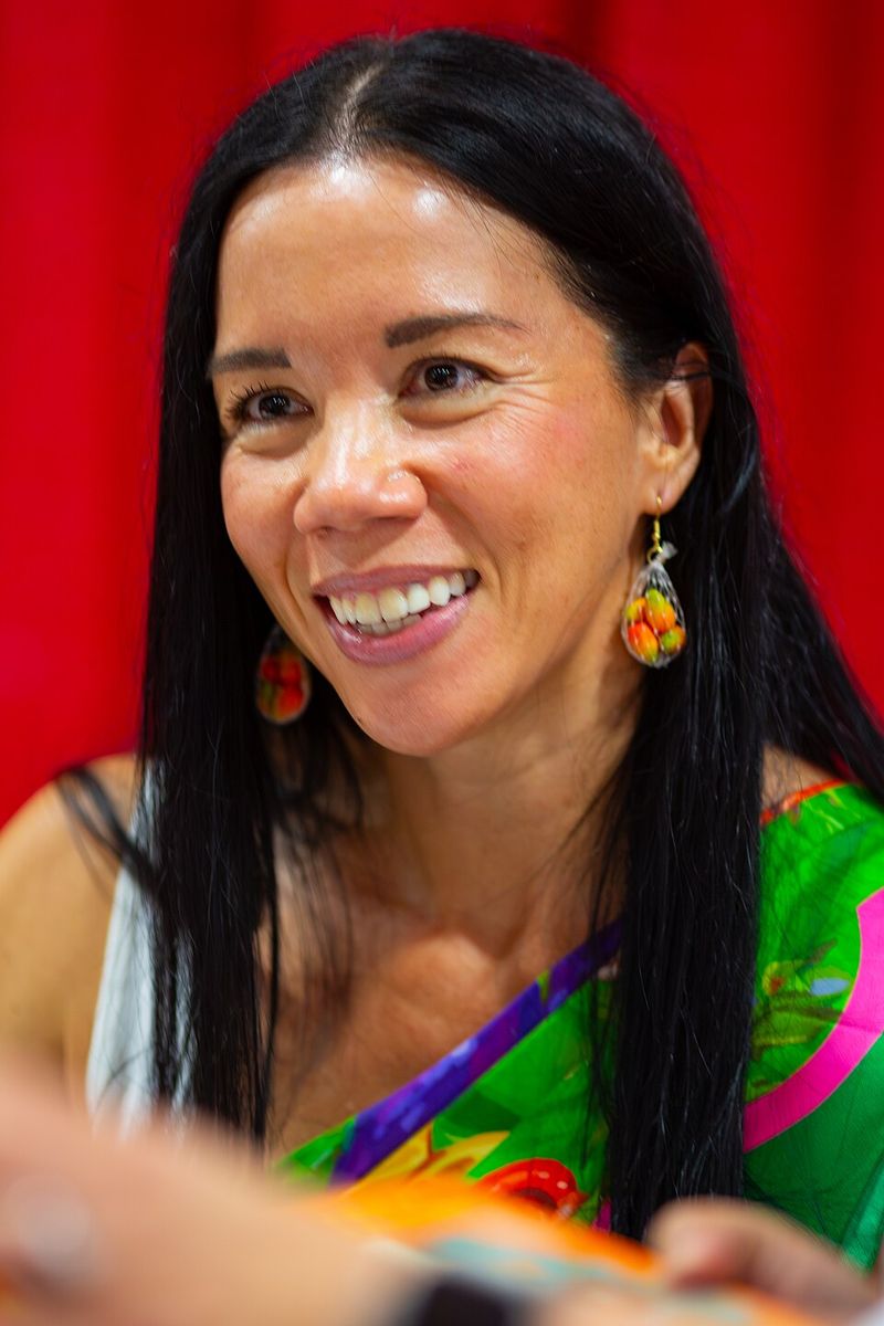 The Mango Tree by Annabelle Tometich