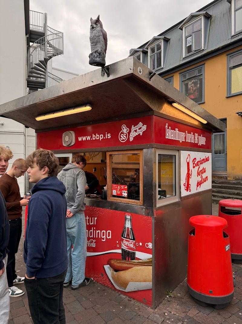 Bæjarins Beztu Pylsur