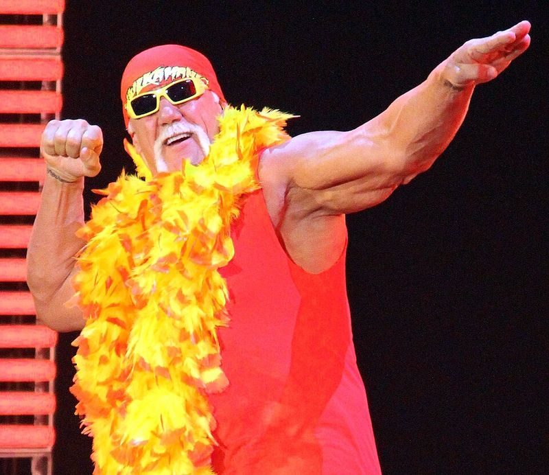 Hulk Hogan