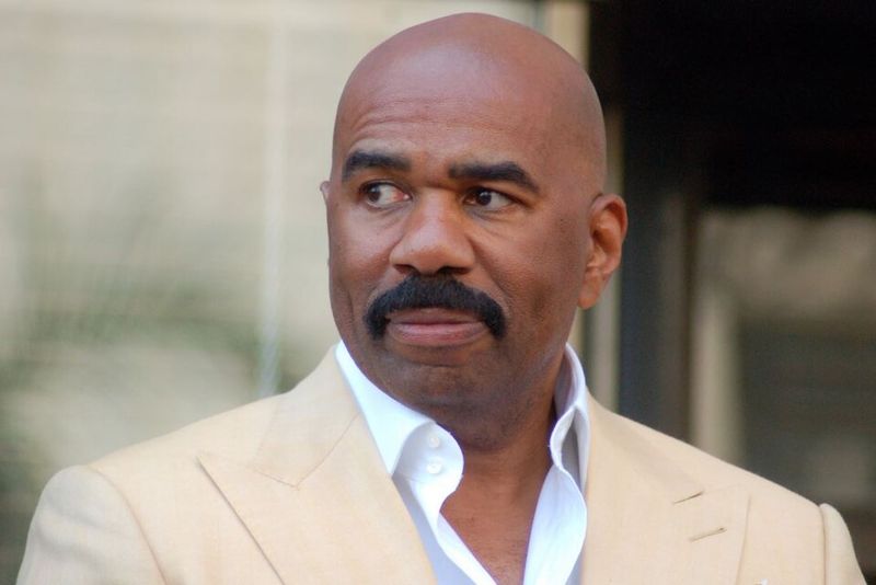 Steve Harvey Announces the Wrong Miss Universe Winner (2015)