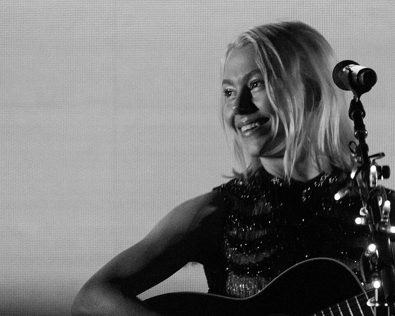 Phoebe Bridgers: Indie Queen Meets Pop Princess