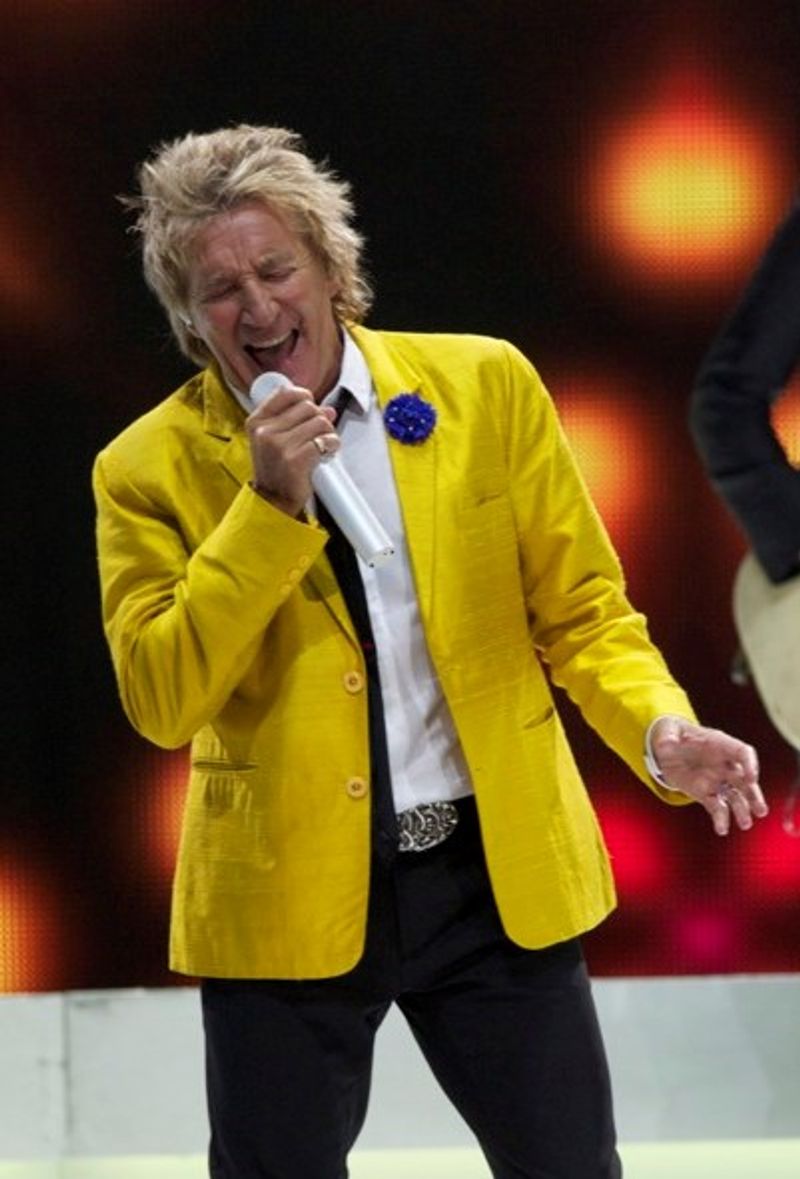 Rod Stewart