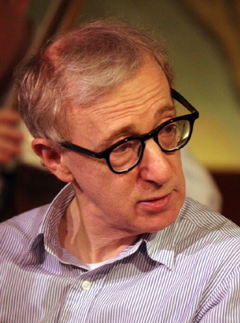 Woody Allen's Lifetime Oscar Boycott