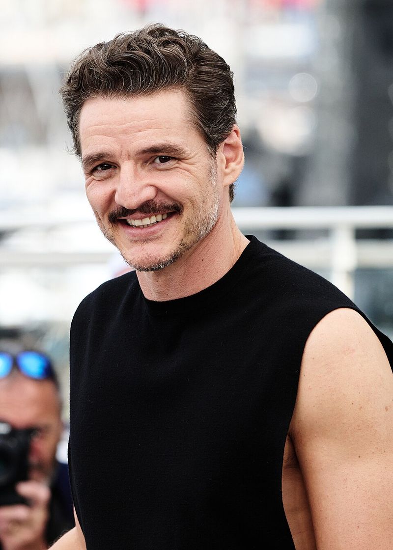 Pedro Pascal's Self-Deprecating Candor