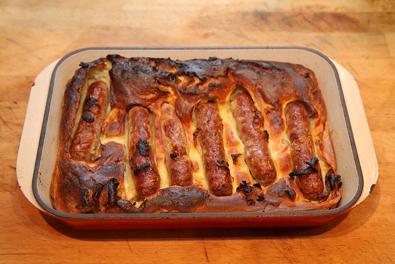 Toad In The hole