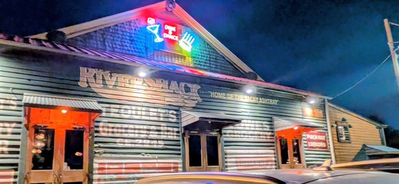 The Rivershack Tavern (Jefferson, LA)