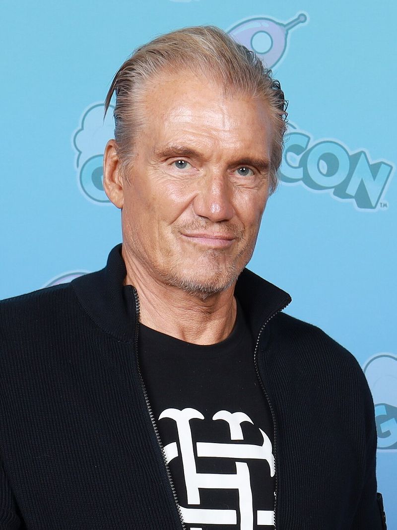 Dolph Lundgren