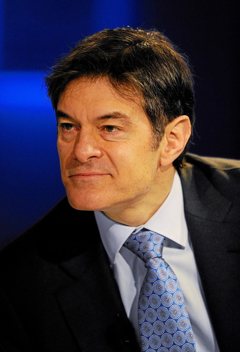 Dr. Mehmet Oz