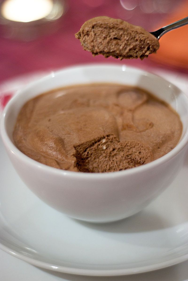 Keto Chocolate Mousse