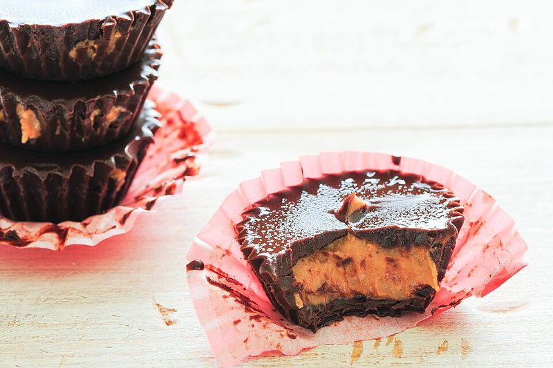 Keto Peanut Butter Cups