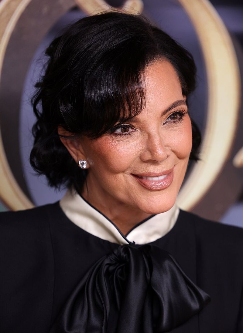 Kris Jenner - 6 Children