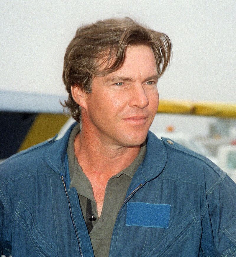 Dennis Quaid