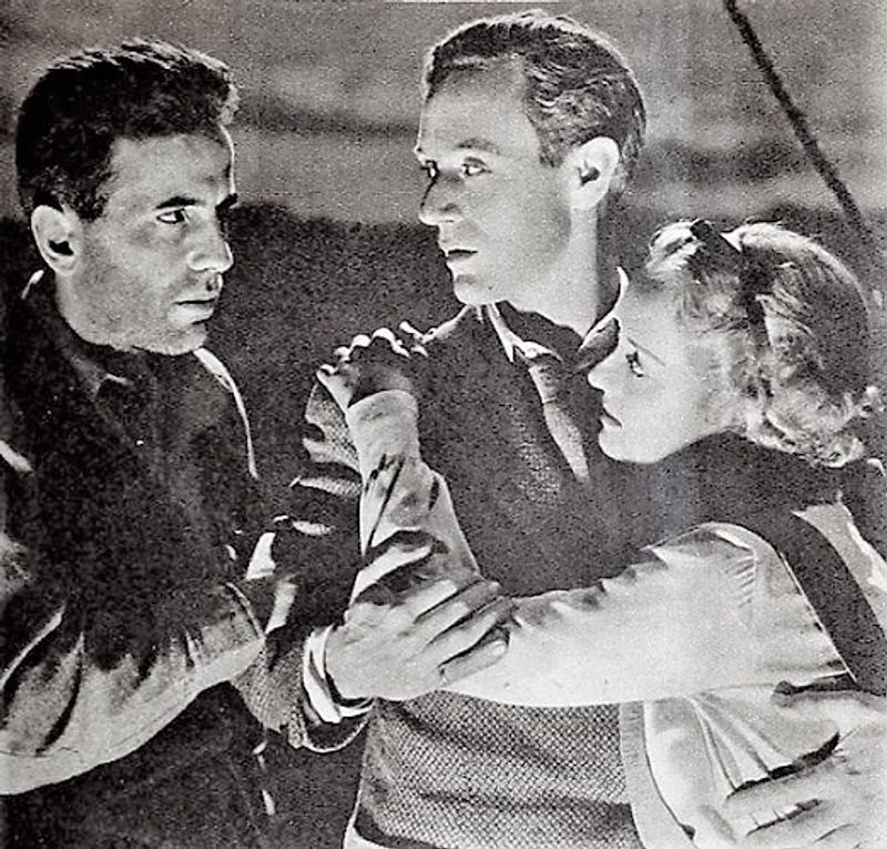 The Petrified Forest (1936)