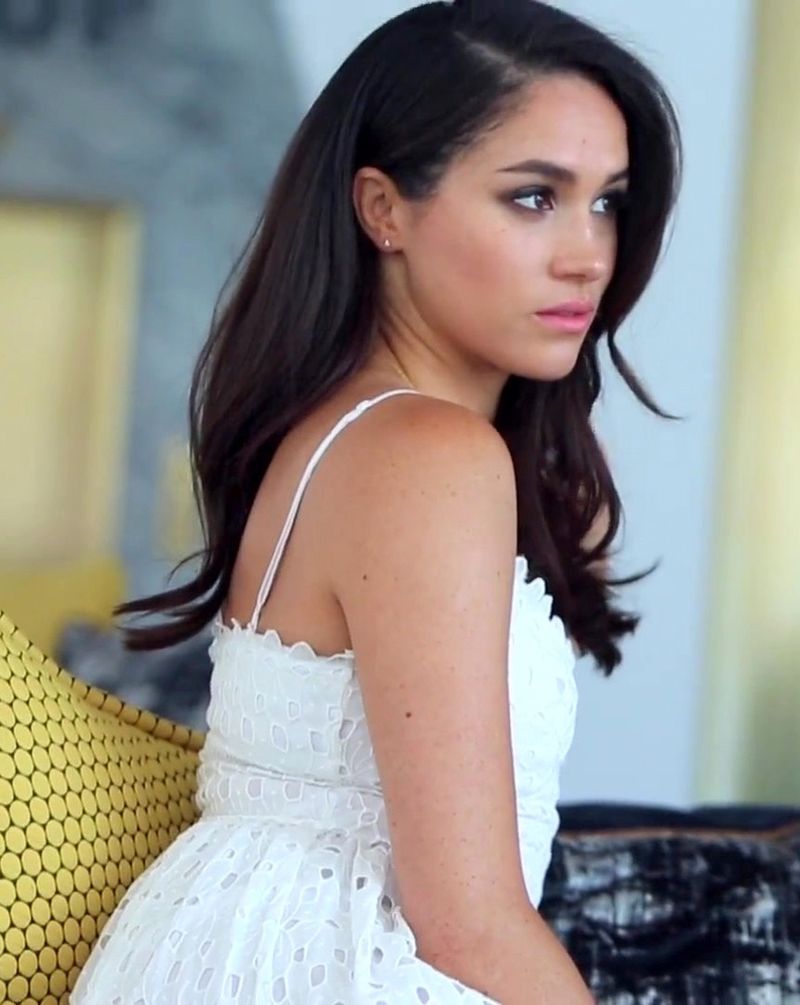 Meghan Markle Designed Celebrity Wedding Invitations