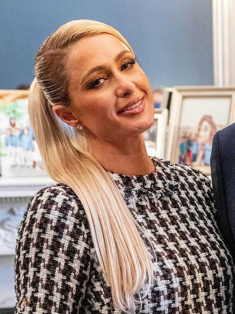 Paris Hilton