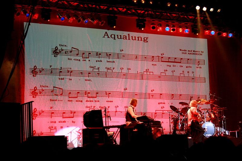 Jethro Tull - Aqualung (1971)