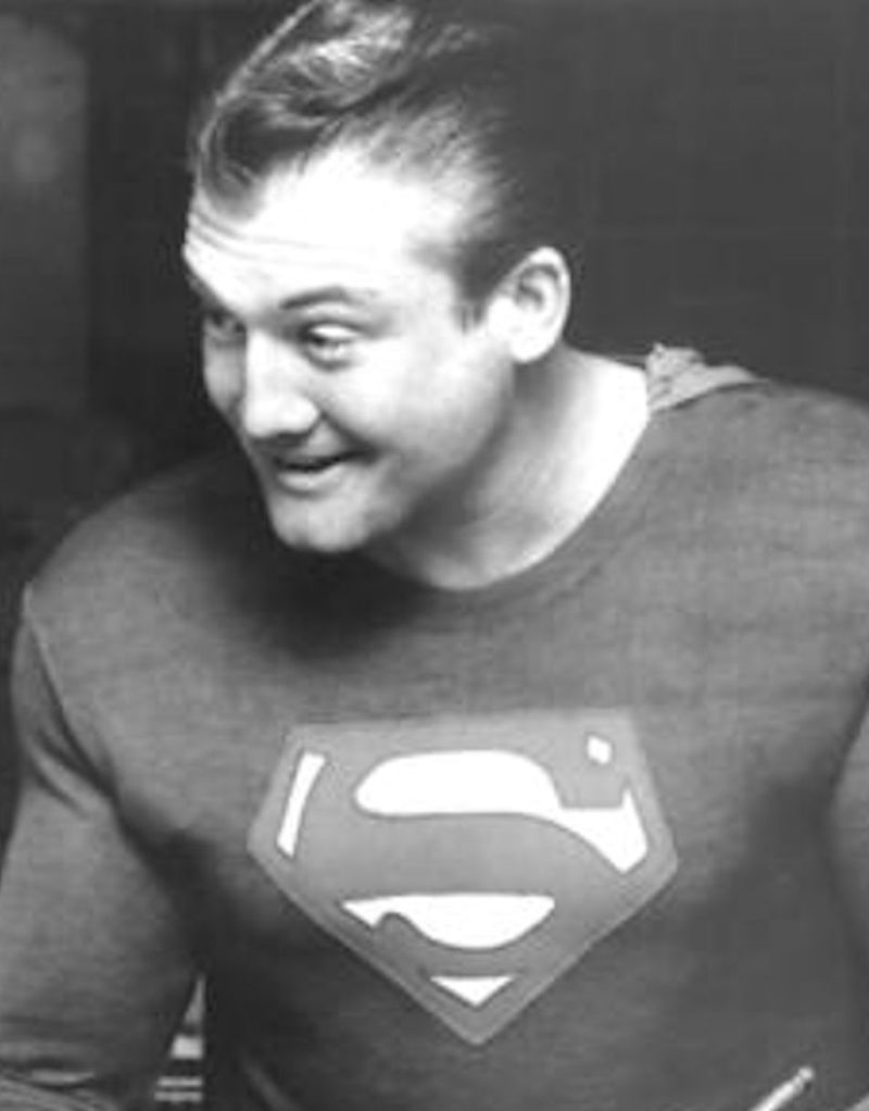 George Reeves (1951-1958)