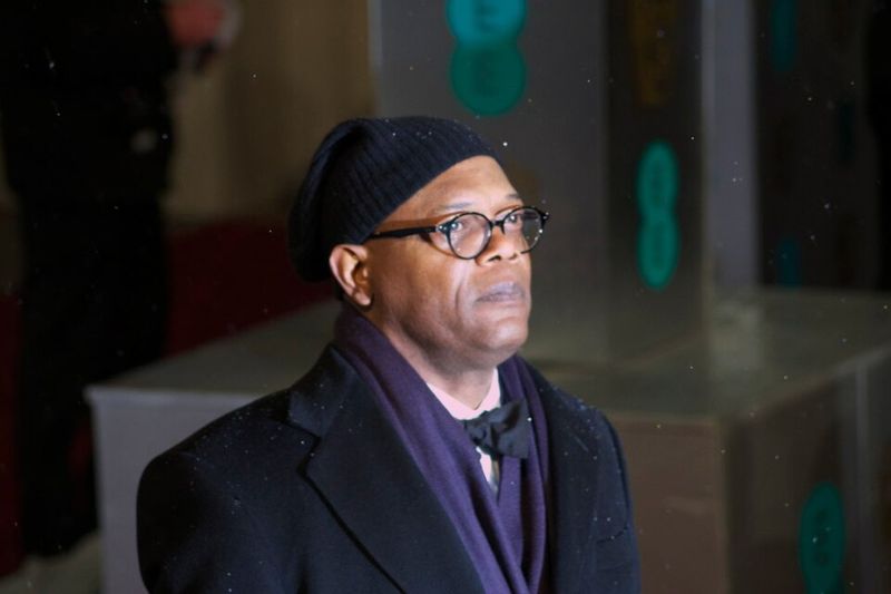 Samuel L. Jackson Wrong Winner Moment (2013 BET Awards)