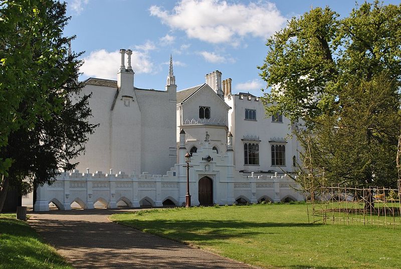 Strawberry Hill-Style Sausage Culture