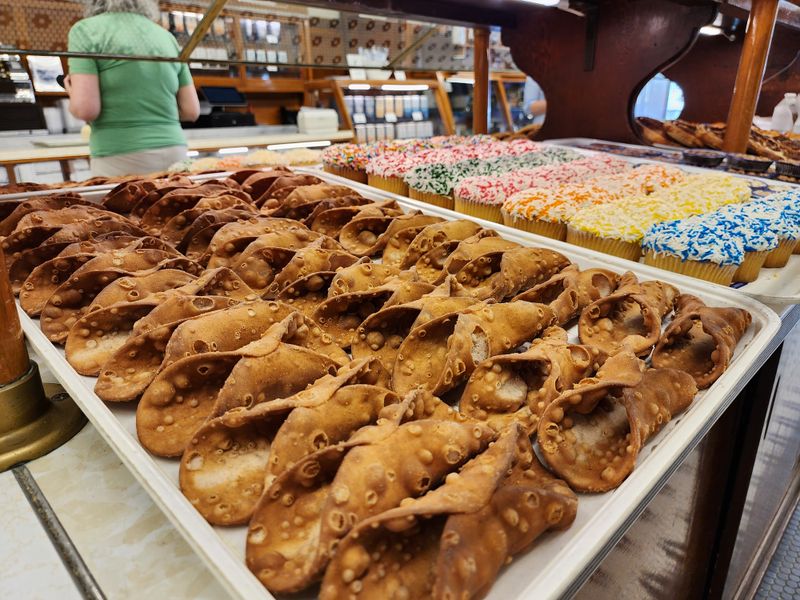 Termini Brothers Bakery – Philadelphia, Pennsylvania (Since 1921)