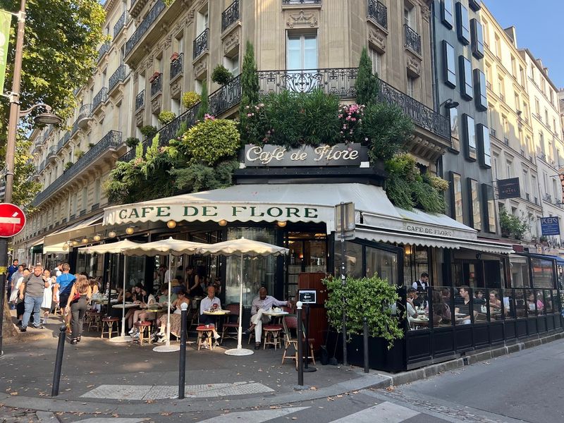 Café De Flore (Paris, France)