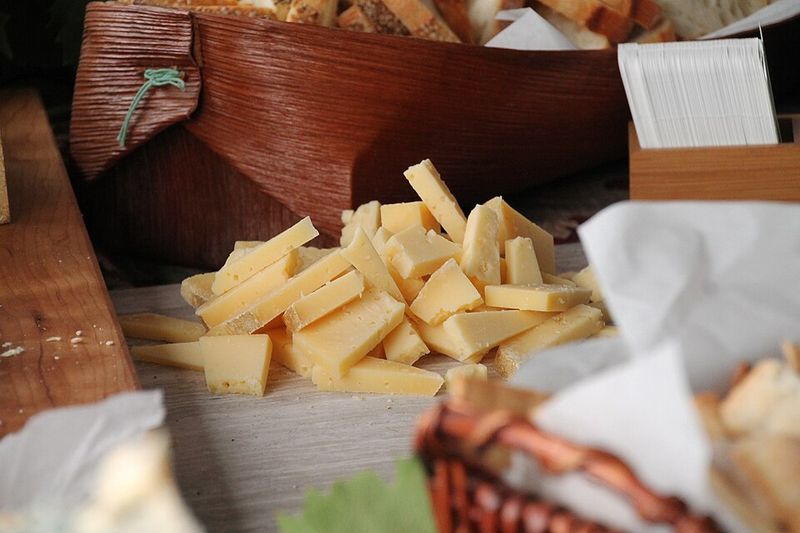 Turophobia: Fear of Cheese