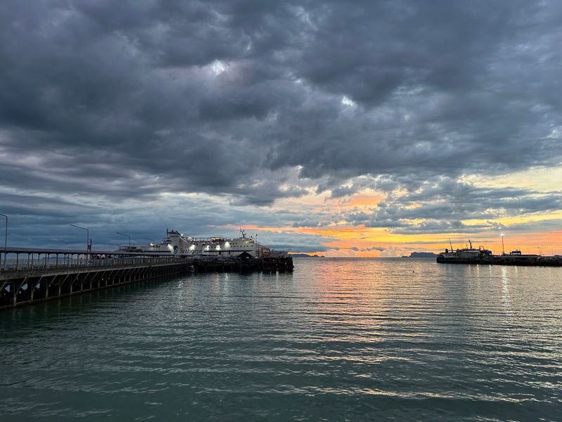Nathon Pier Ferry Terminal