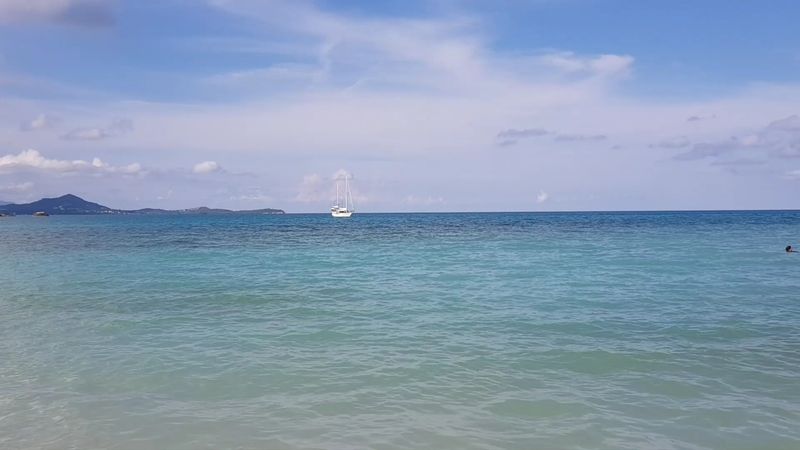 Silver Beach (Crystal Bay)