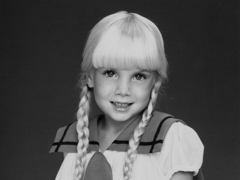 Heather O'Rourke - Poltergeist (1982), Carol Anne Freeling