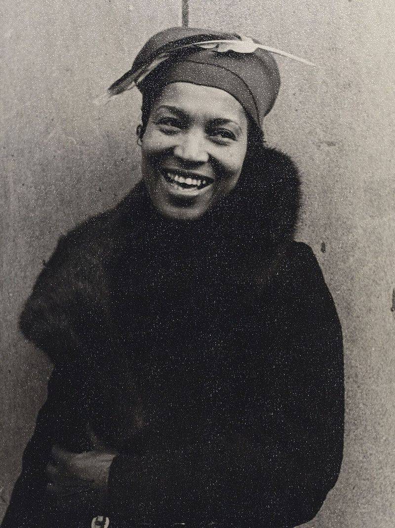 Zora Neale Hurston