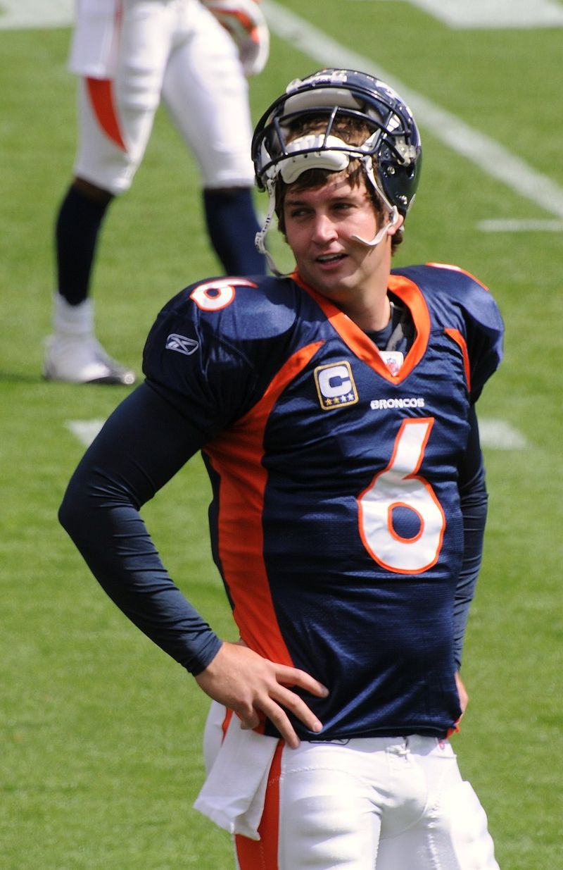 Jay Cutler (Type 1)