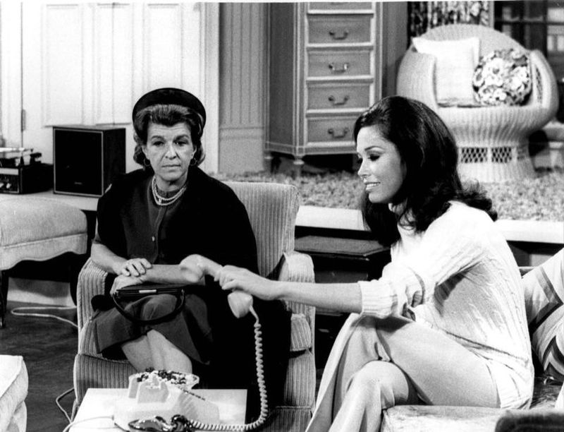 The Mary Tyler Moore Show