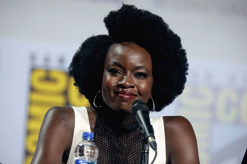 Danai Gurira (The Walking Dead)