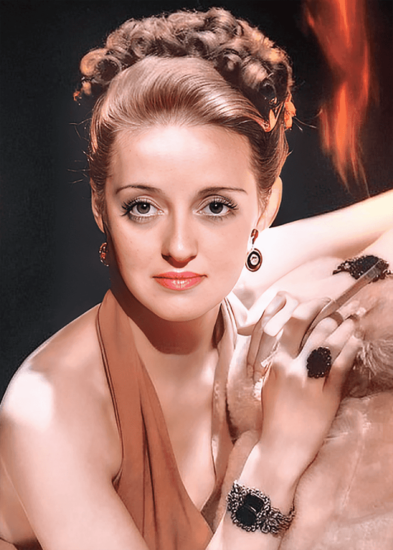 Bette Davis